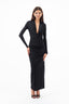 Midnight Maxi Dress-Black