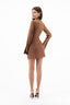 Sand Dress-Brown